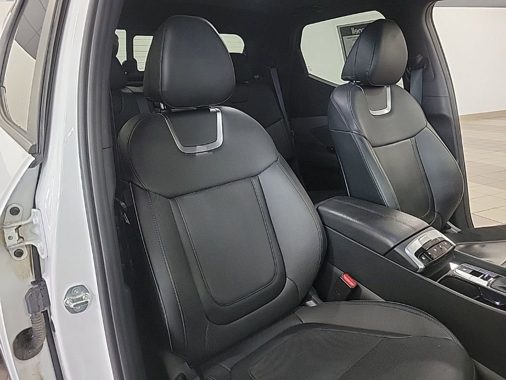 Used 2024 Hyundai Santa Cruz Limited image 17