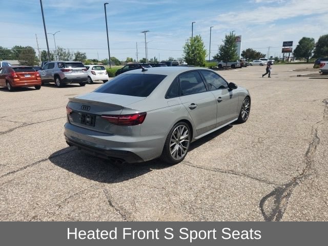Used 2022 Audi S4 Premium Plus w/ Premium Plus Package AWD/4WD image 15