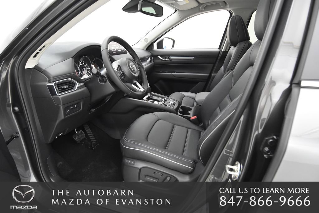 Certified 2025 MAZDA CX-5 AWD 2.5 S w/ Preferred Package image 20