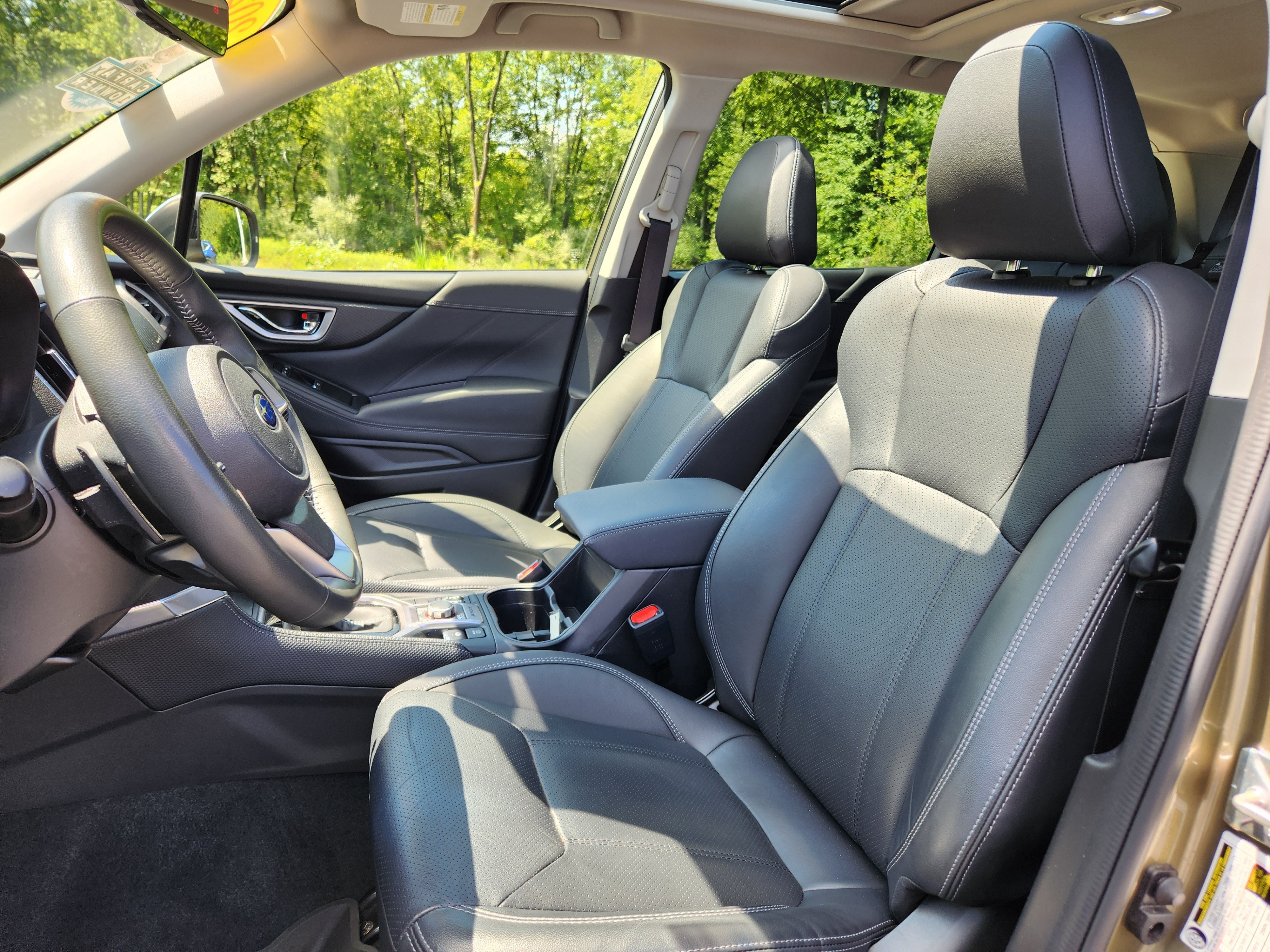 Certified 2023 Subaru Forester Touring AWD/4WD image 10