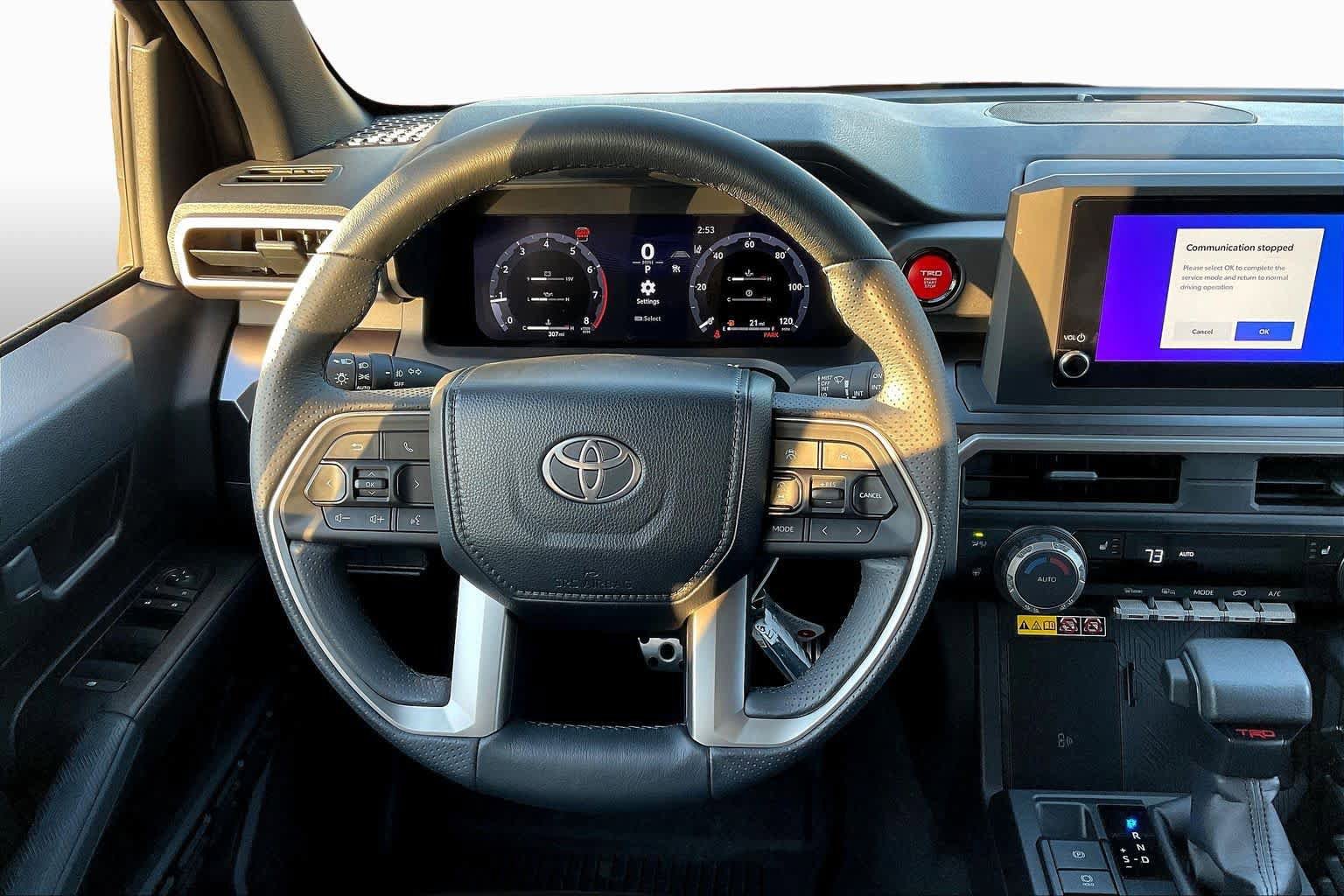 Used 2025 Toyota 4Runner TRD Sport AWD/4WD image 6