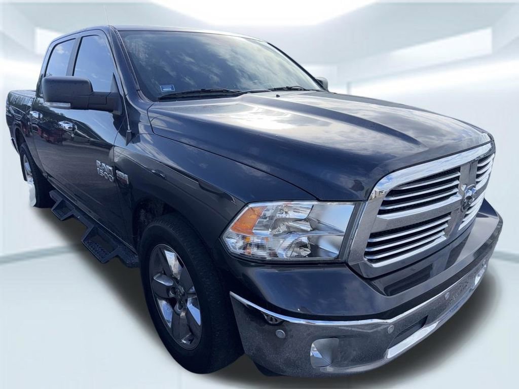 Used 2017 RAM 1500 Big Horn RWD image 18