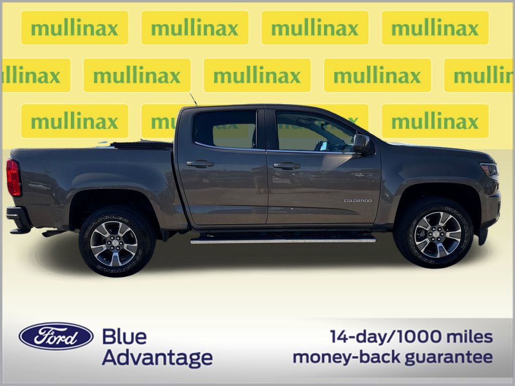 Used 2017 Chevrolet Colorado W/T w/ WT Convenience Package image 2