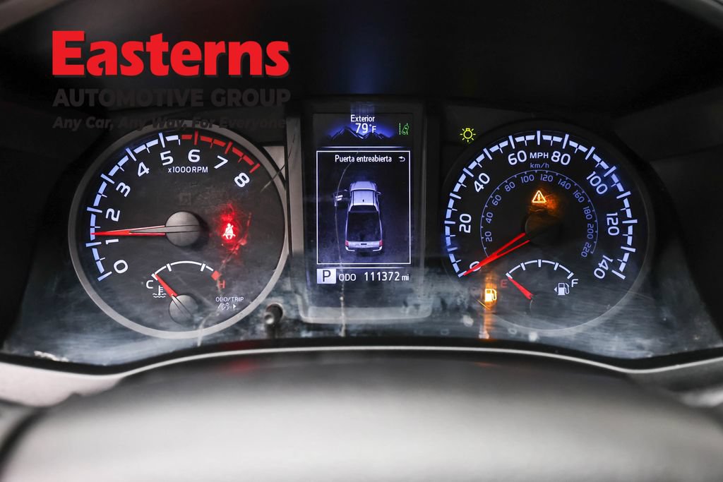 Used 2021 Toyota Tacoma SR w/ SX Package AWD/4WD image 18