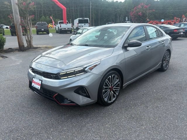 Used 2024 Kia Forte GT w/ GT2 Package FWD image 11