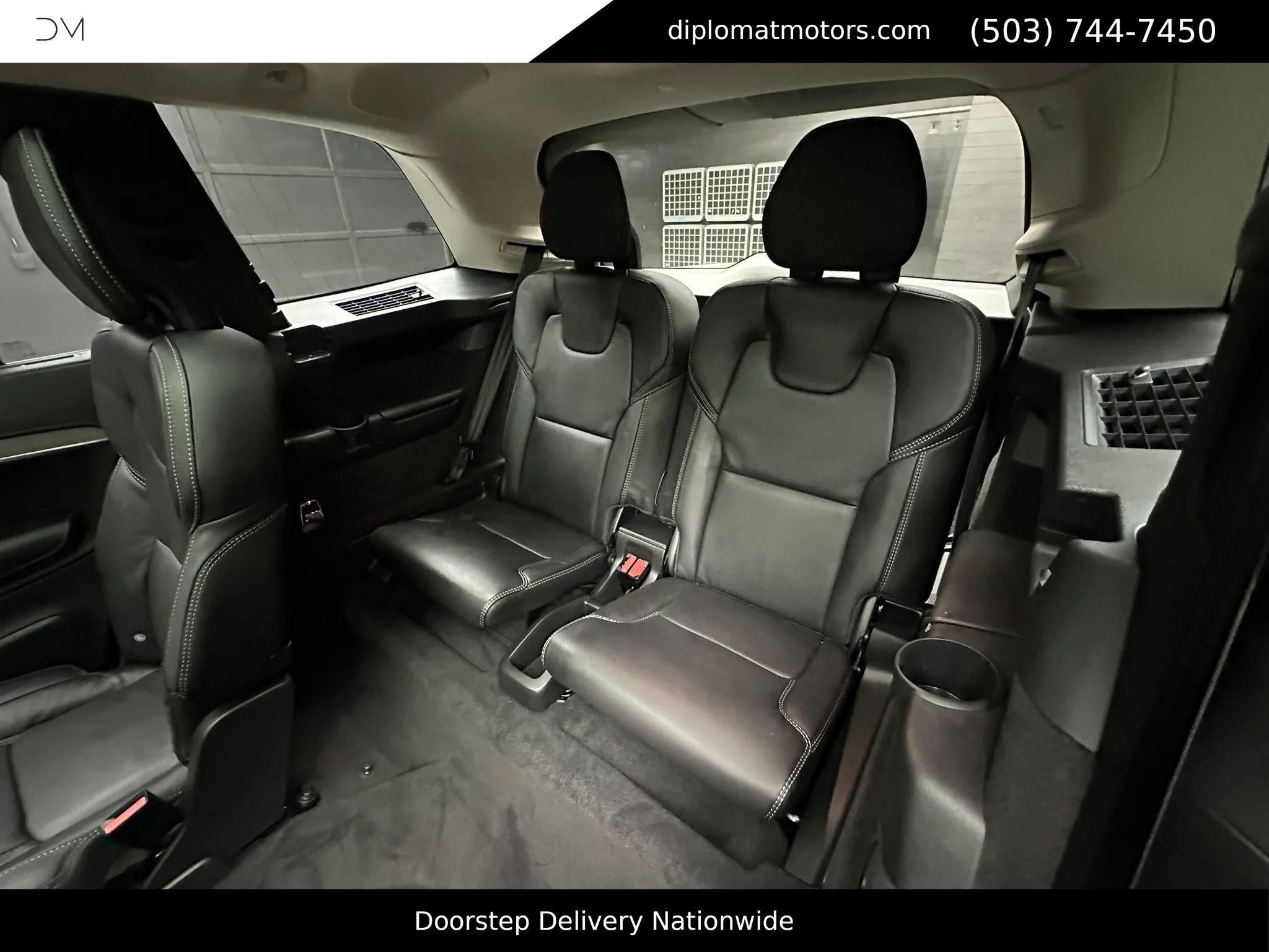 Used 2024 Volvo XC90 T8 Ultimate w/ Protection Package Premier image 25