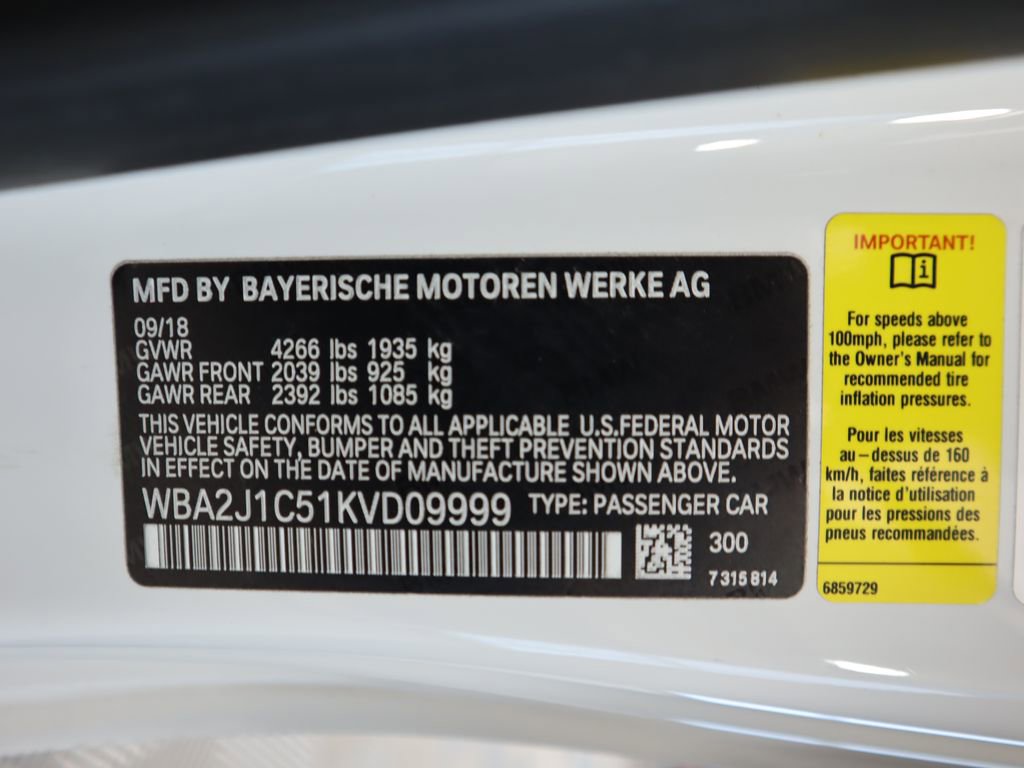 Used 2019 BMW 230i Coupe w/ Convenience Package image 33