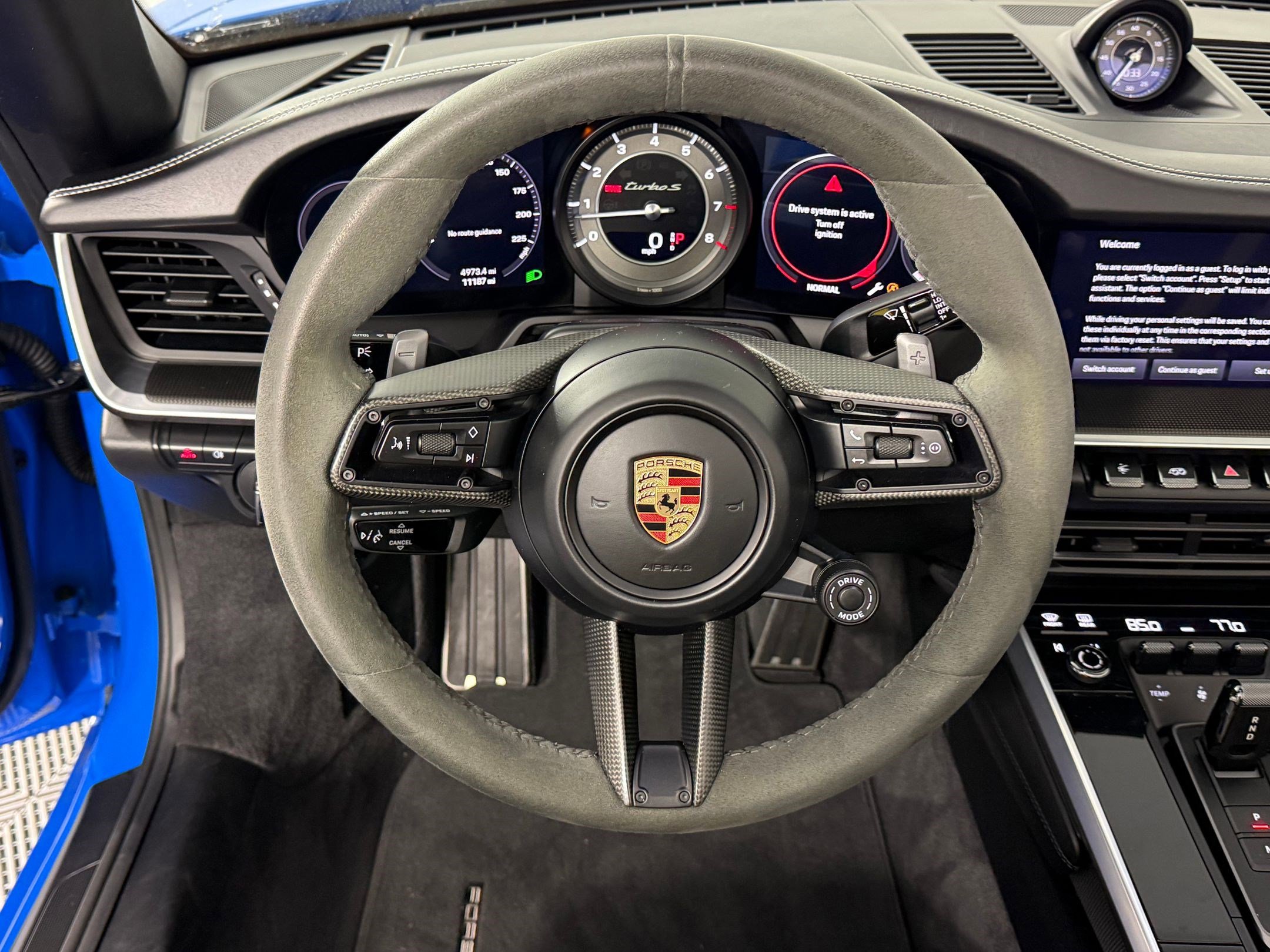 Certified 2022 Porsche 911 Turbo image 19