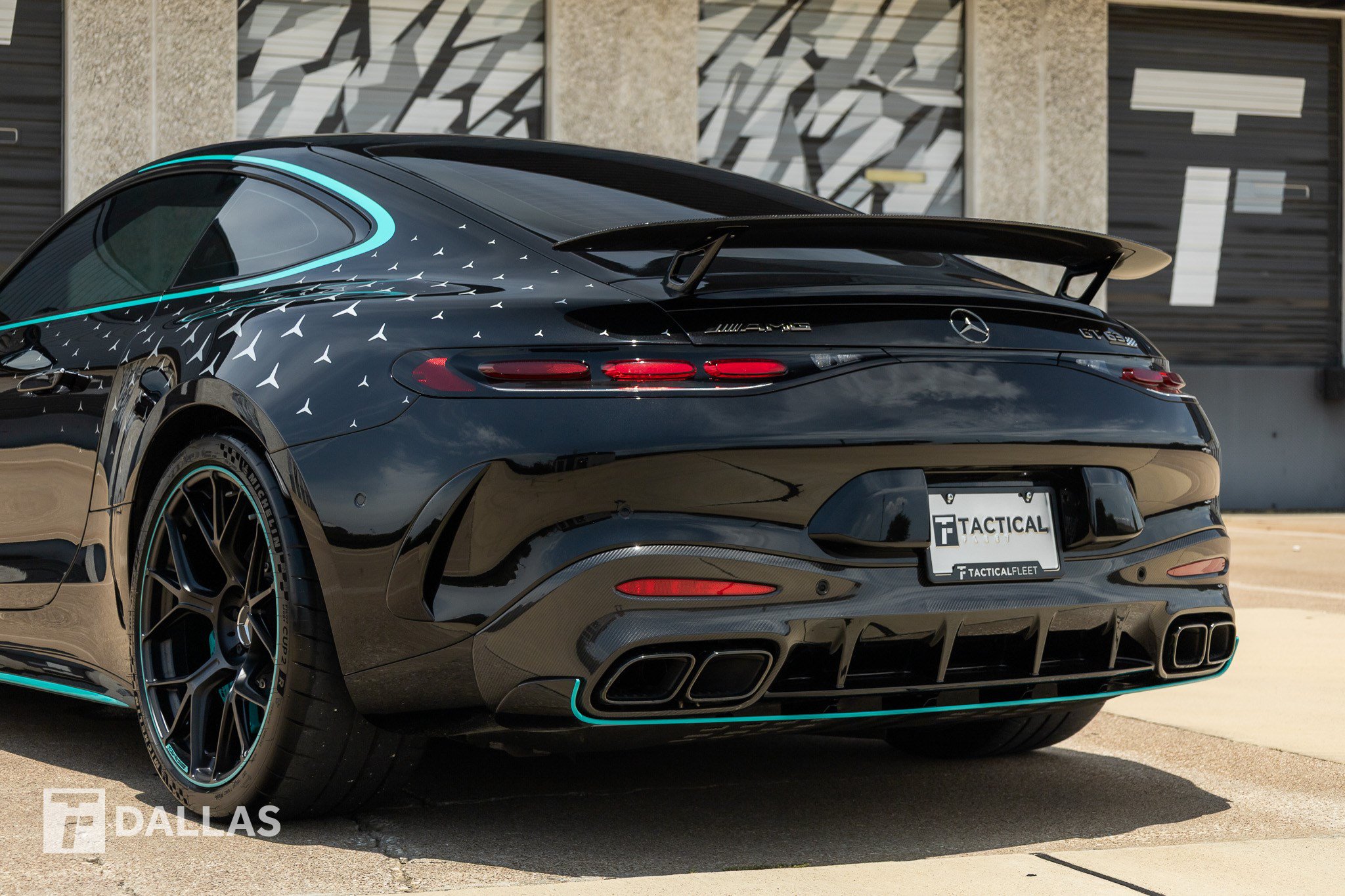 Used 2025 Mercedes-Benz AMG GT 63 image 11