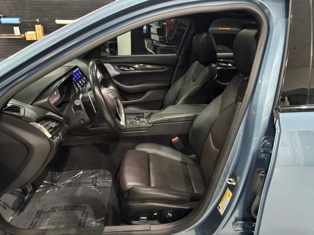 Certified 2023 Cadillac CT5 V w/ Super Cruise 1 Package RWD image 16