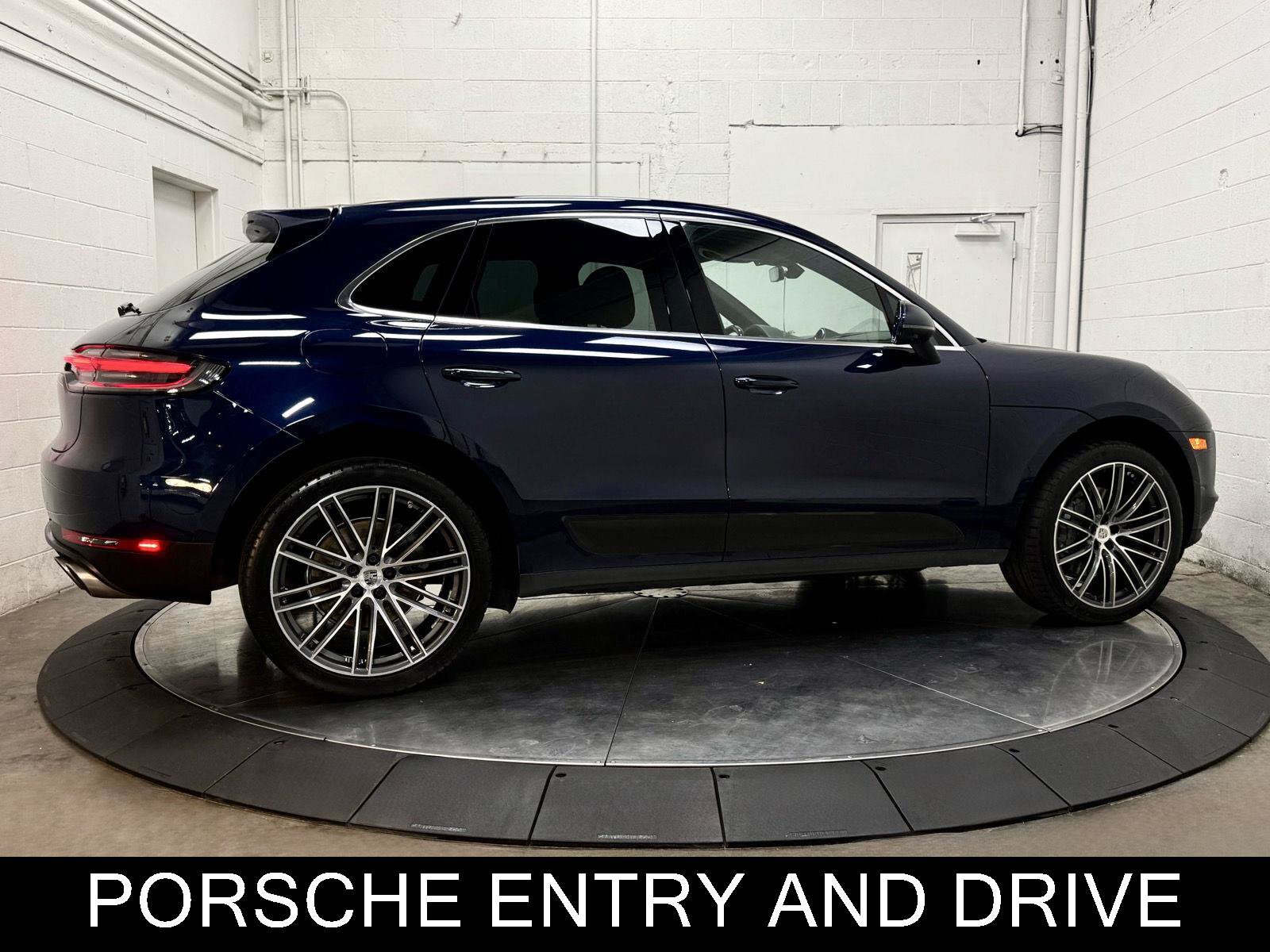 Used 2021 Porsche Macan S w/ Premium Package Plus AWD/4WD image 8