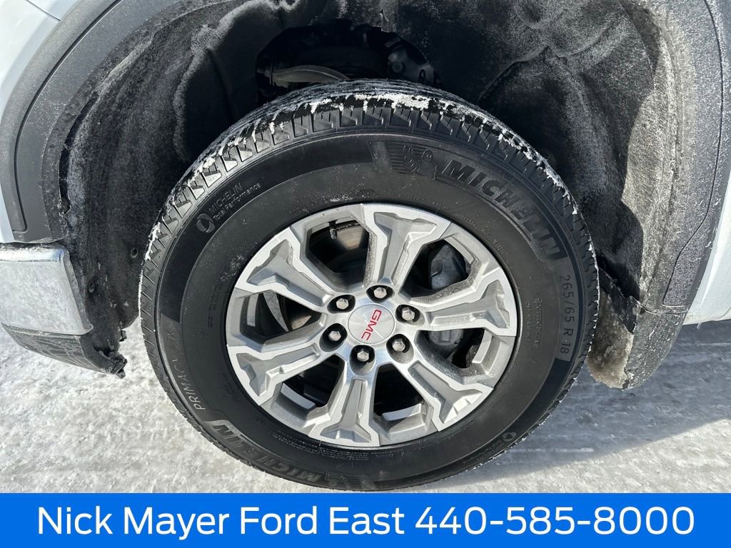 Used 2025 GMC Sierra 1500 SLT image 43