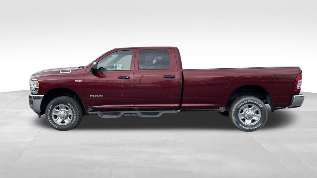 Used 2021 RAM 3500 Tradesman w/ Chrome Appearance Group AWD/4WD image 7