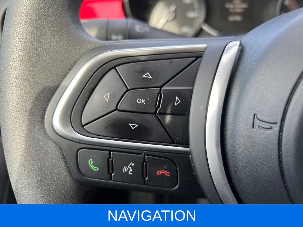 Used 2021 FIAT 500X Trekking Plus w/ Premium Group image 22