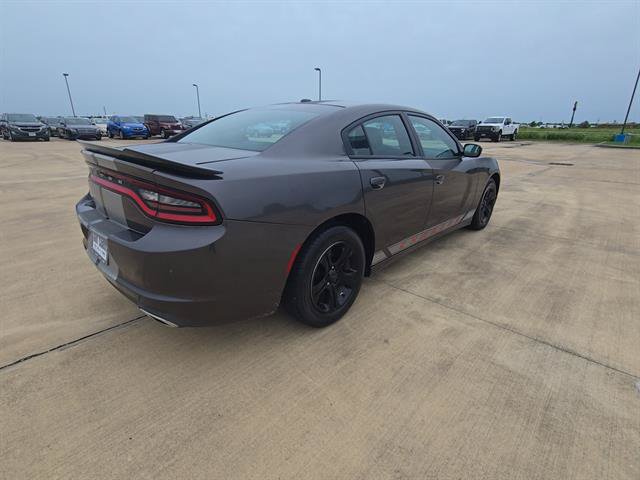 Used 2021 Dodge Charger SXT w/ Leather Interior Group RWD image 6