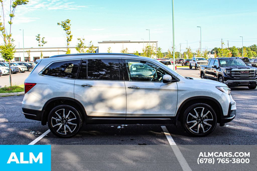 Used 2021 Honda Pilot Elite image 8