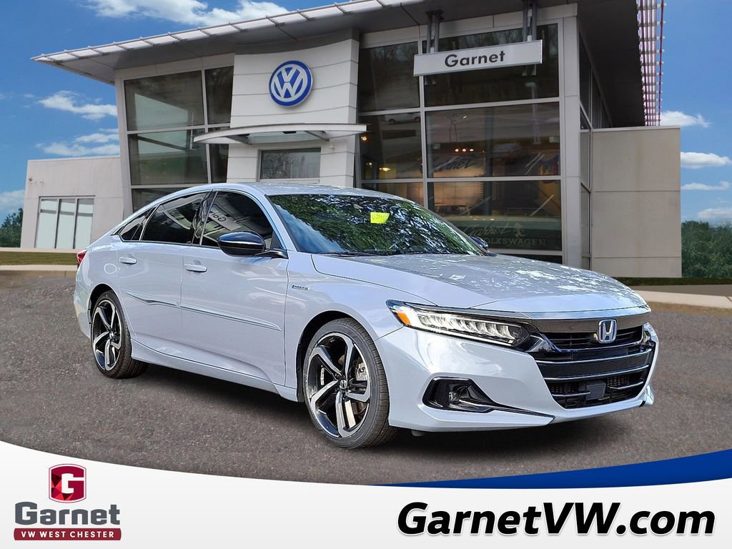 Used 2022 Honda Accord Sport