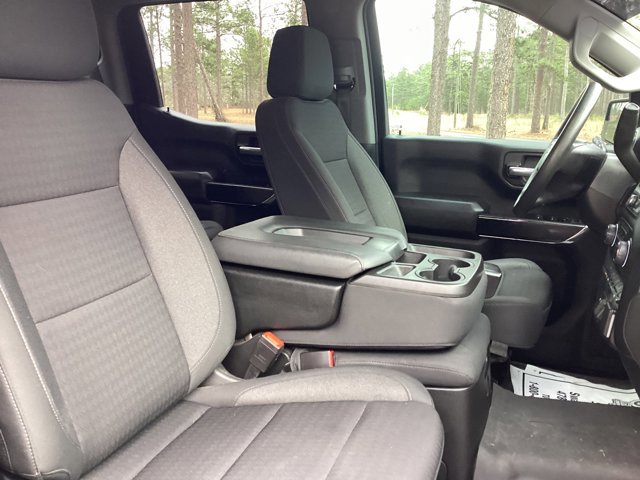 Used 2022 Chevrolet Silverado 1500 Custom Trail Boss w/ Midnight Edition AWD/4WD image 15