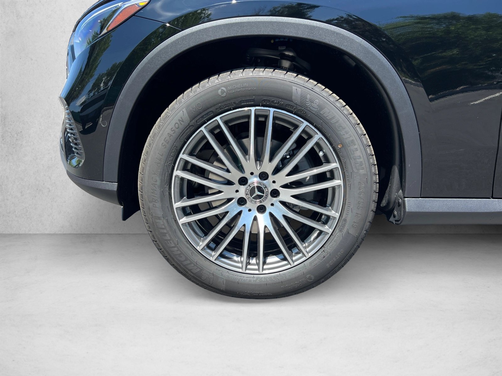 New 2026 Mercedes-Benz GLC 300 4MATIC image 9