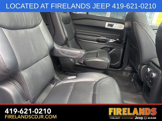 Used 2021 Ford Explorer ST w/ Equipment Group 401A image 17