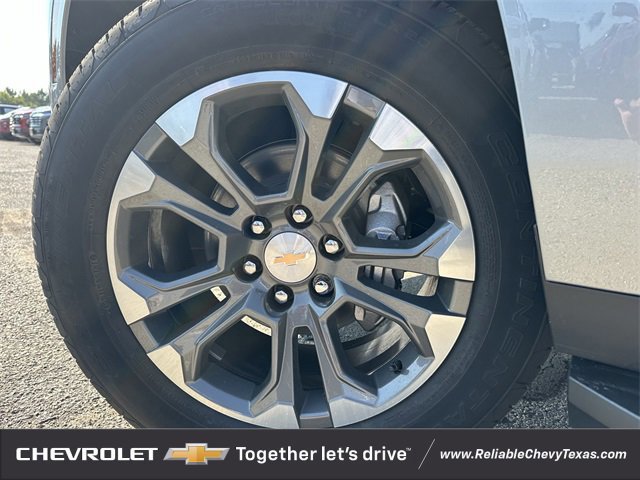 New 2026 Chevrolet Tahoe LT w/ Comfort Package image 9