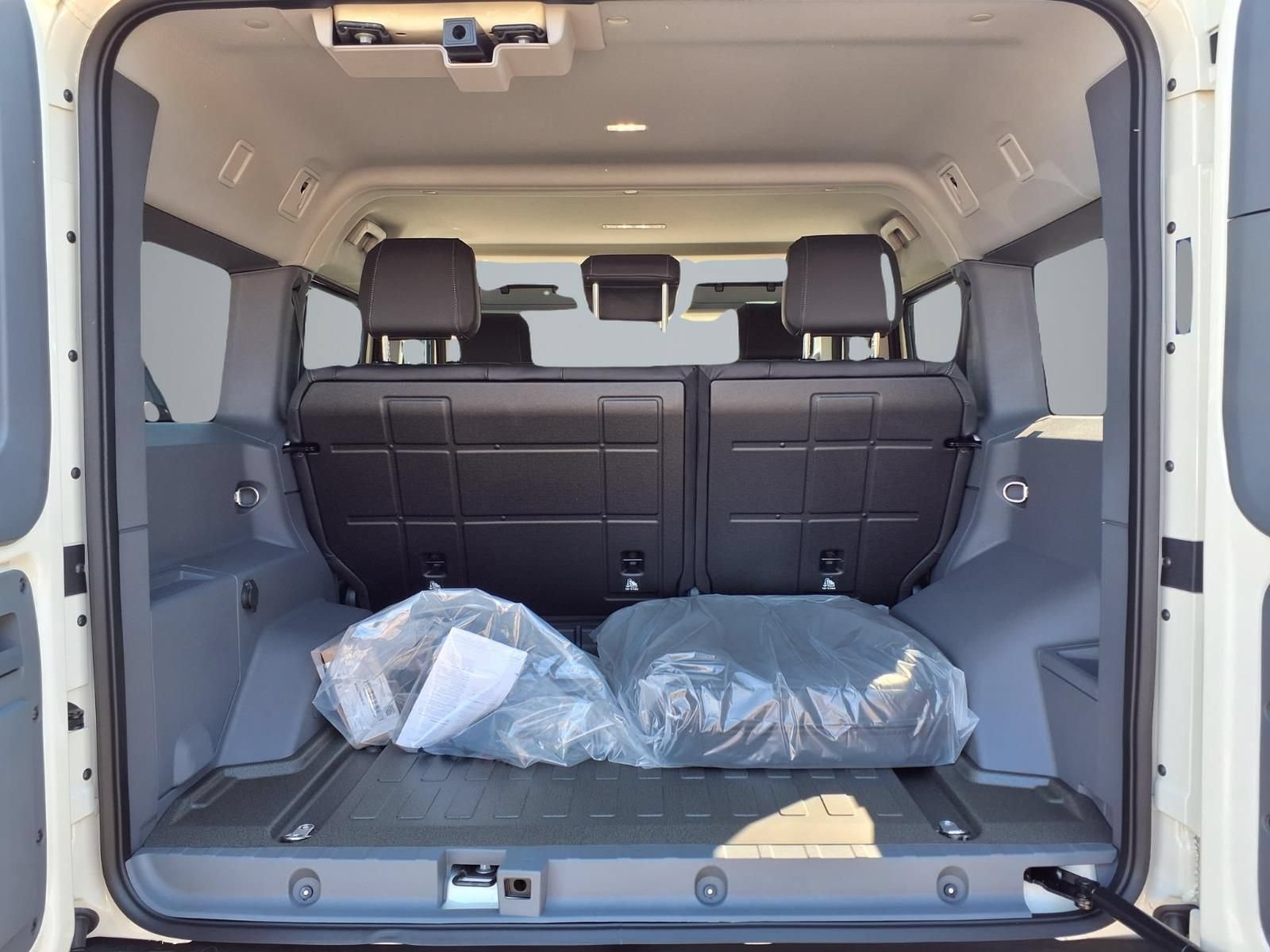 New 2025 INEOS Grenadier Station Wagon AWD/4WD image 10