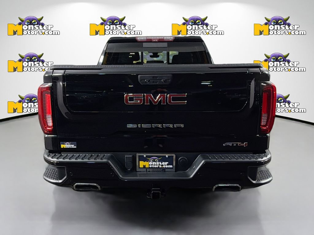 Used 2020 GMC Sierra 1500 AT4 w/ AT4 Premium Package image 6