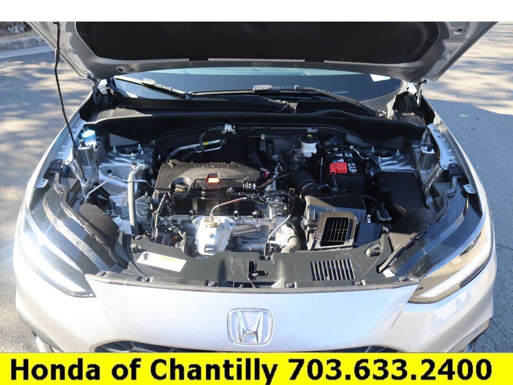 Certified 2023 Honda HR-V LX image 31