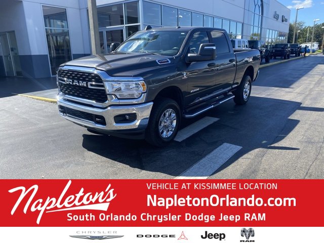 Used 2024 RAM 2500 Big Horn