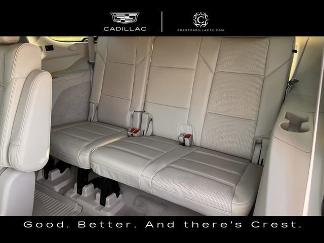 Certified 2023 Cadillac Escalade Premium Luxury Platinum AWD/4WD image 32