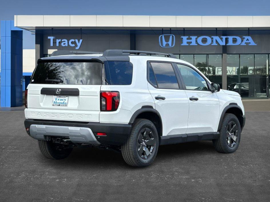 New 2026 Honda Passport RTL image 5