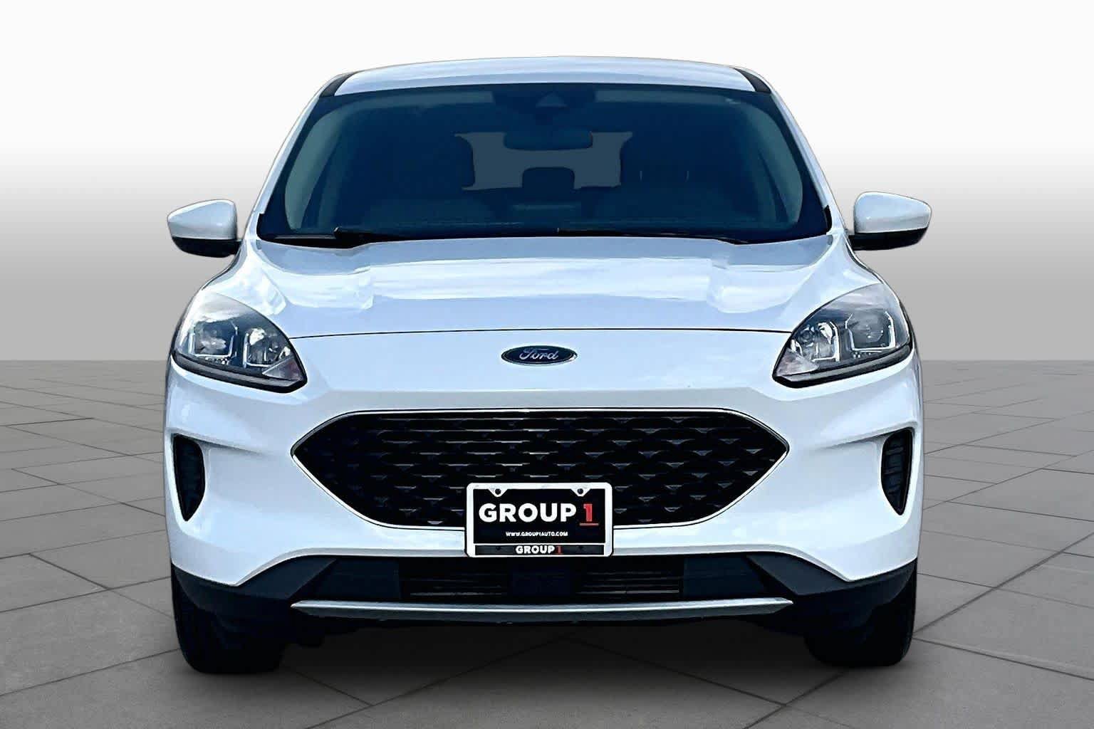 Used 2020 Ford Escape SE FWD image 4
