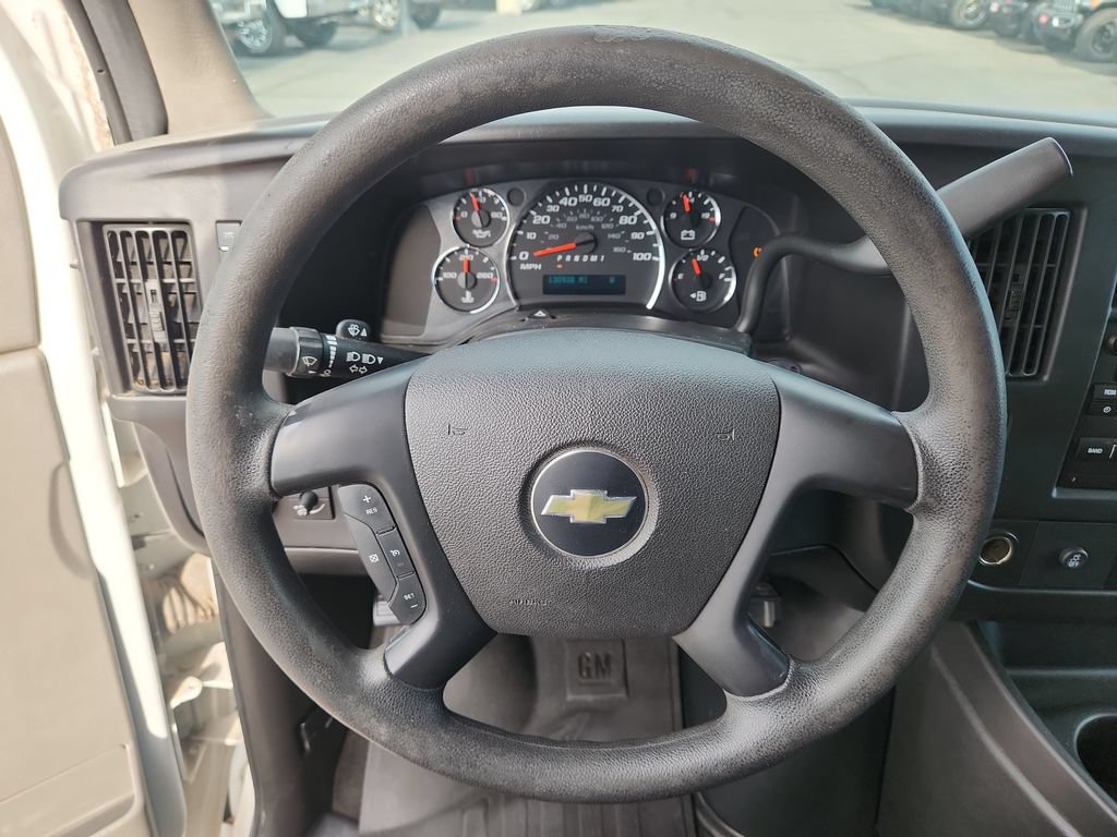 Used 2012 Chevrolet Express 3500 LT w/ LT Preferred Equipment Group RWD image 16