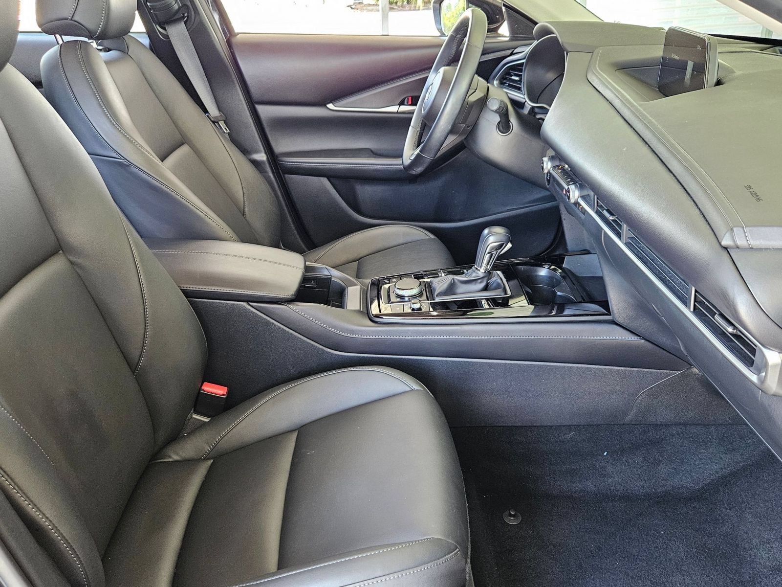 Certified 2025 MAZDA CX-30 AWD 2.5 S w/ Select Sport Pkg image 27