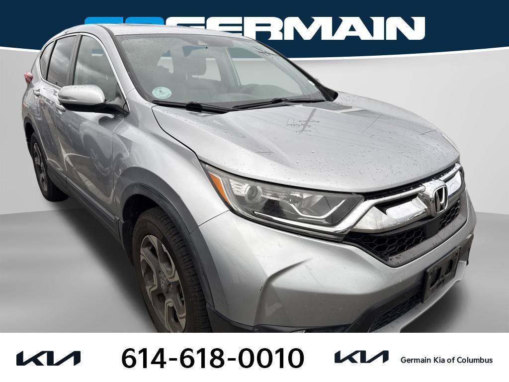 Used 2018 Honda CR-V EX image 6
