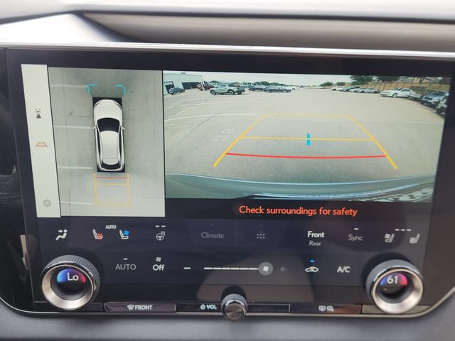 Used 2024 Lexus RX 350 Premium Plus w/ Convenience Package FWD image 6
