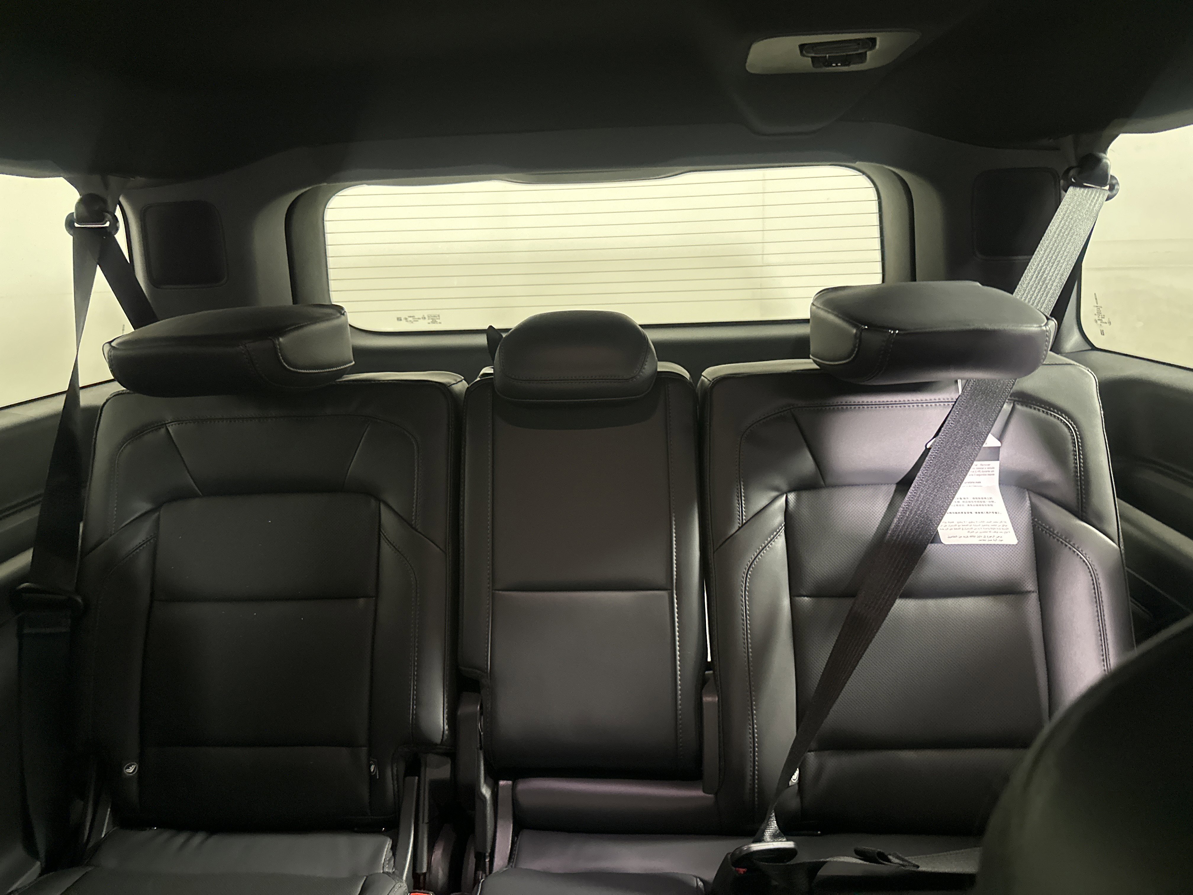 New 2025 Lincoln Navigator L Reserve image 23