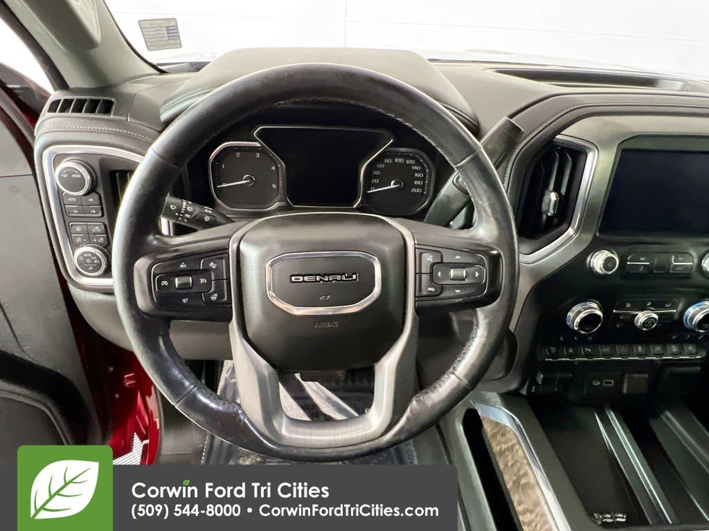 Used 2021 GMC Sierra 3500 Denali w/ Denali Ultimate Package image 8