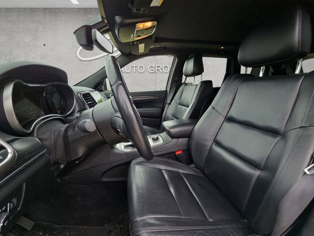 Used 2022 Jeep Grand Cherokee Limited w/ Tech Group AWD/4WD image 19