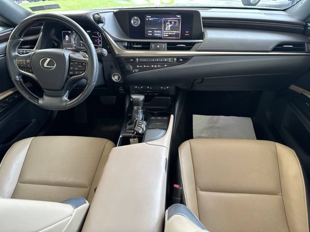 Used 2019 Lexus ES 350 w/ Premium Package FWD image 28