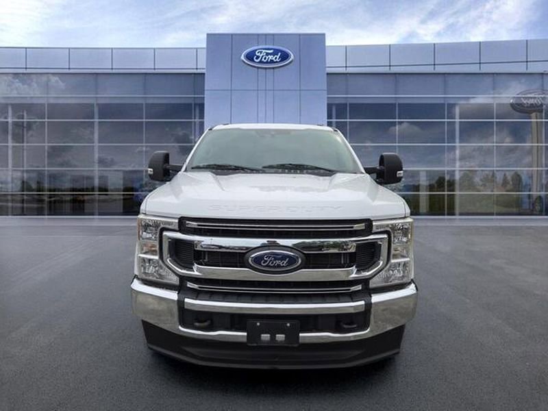 Certified 2021 Ford F350 XLT AWD/4WD image 3