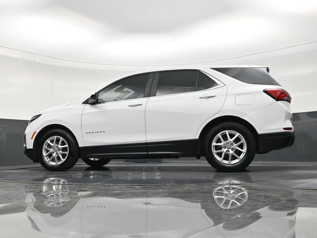 Used 2024 Chevrolet Equinox LT FWD image 22