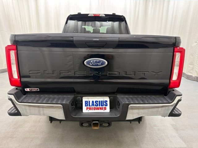 Used 2025 Ford F250 XLT w/ Snow Plow Prep Package AWD/4WD image 5