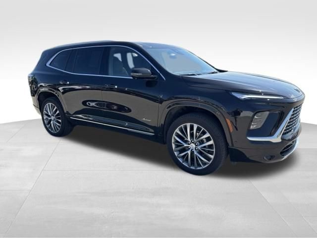 Certified 2025 Buick Enclave Avenir w/ Super Cruise Package AWD/4WD image 7