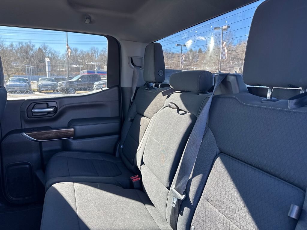 Used 2020 GMC Sierra 1500 Elevation w/ Elevation Value Package image 37