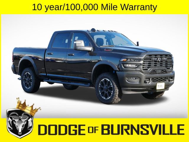 New 2026 RAM 2500 Tradesman