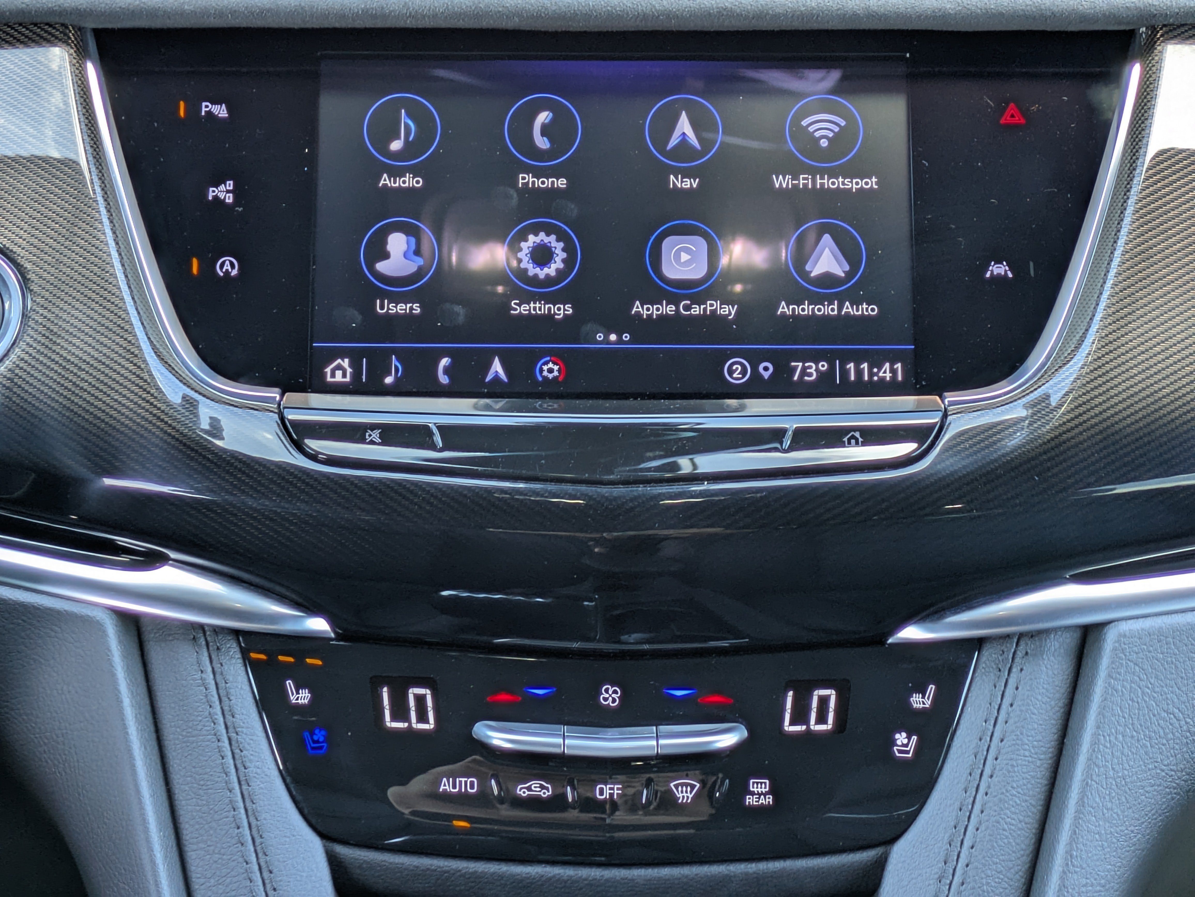 Certified 2025 Cadillac XT6 Premium Luxury w/ Platinum Package AWD/4WD image 16