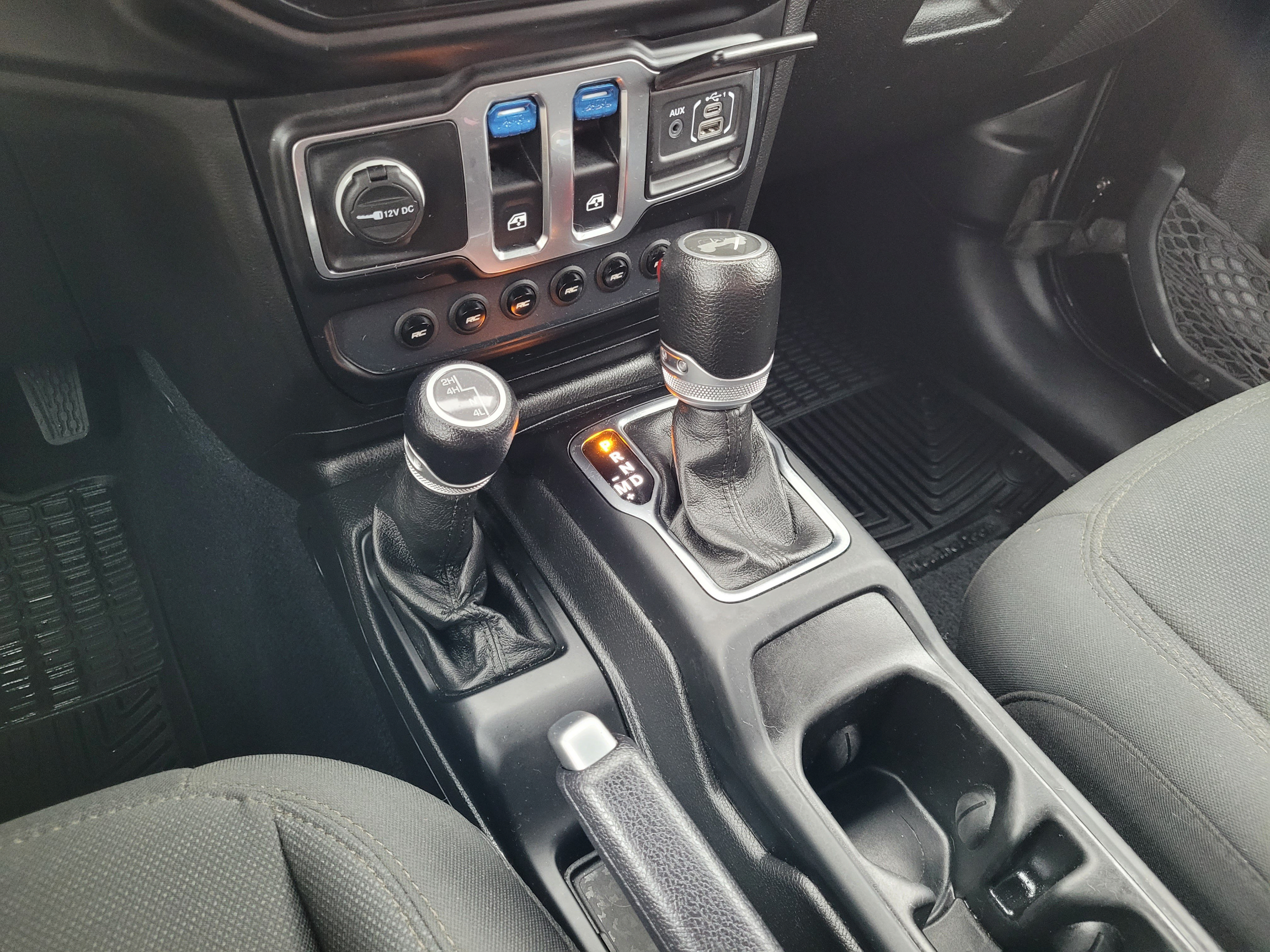 Used 2021 Jeep Wrangler Sport AWD/4WD image 20