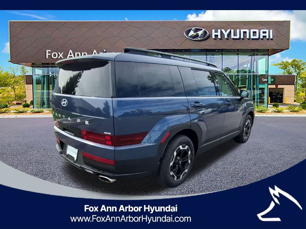 New 2026 Hyundai Santa Fe SEL AWD/4WD image 5