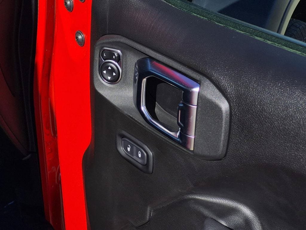 New 2026 Jeep Wrangler Unlimited Sport w/ Convenience Group AWD/4WD image 9
